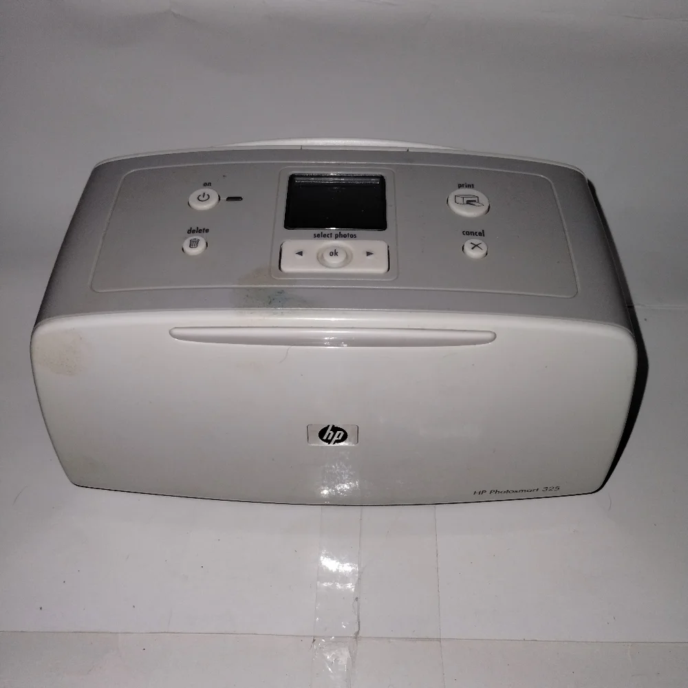 Hp Photosmart printer